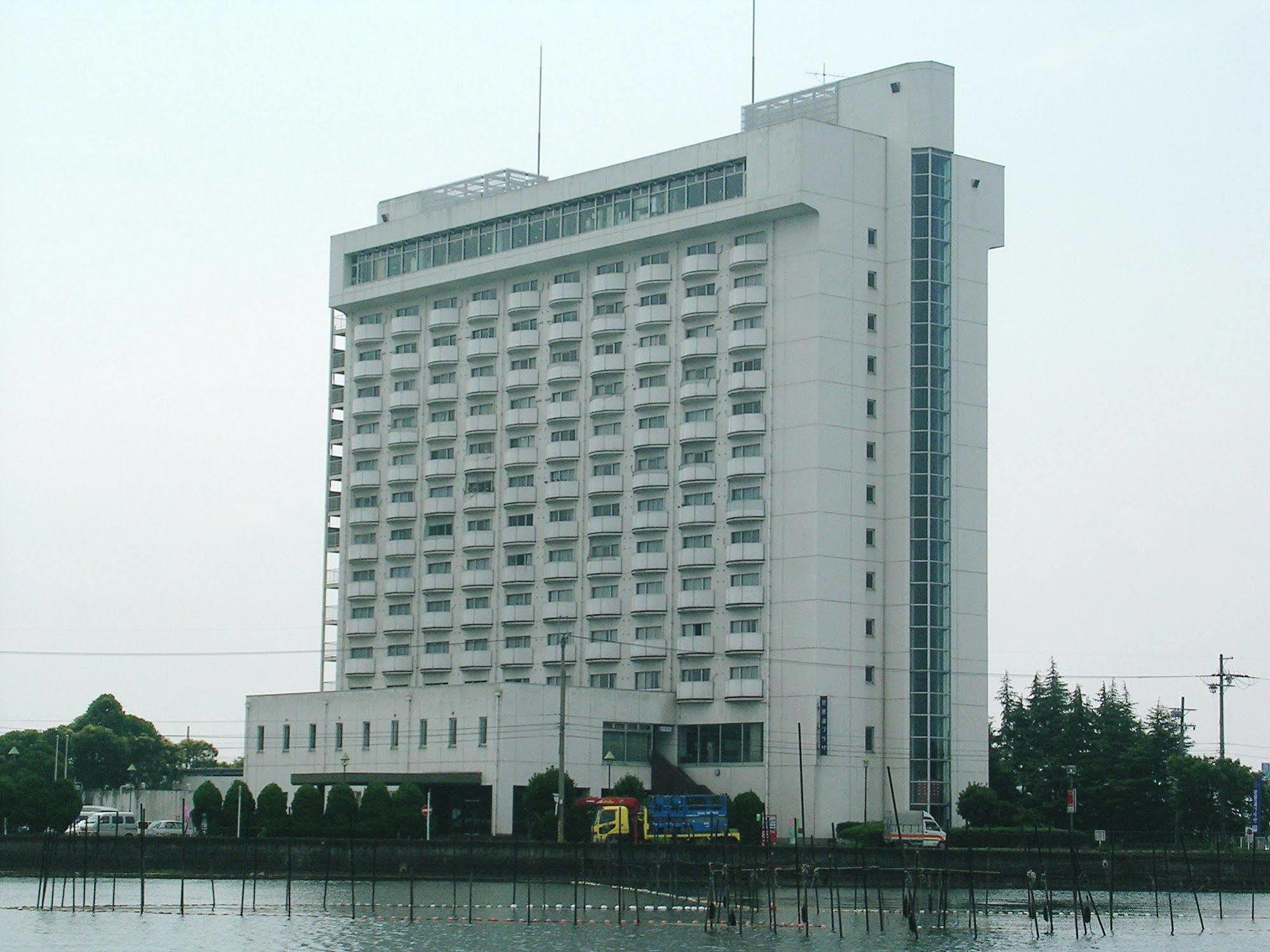 Hotel Biwako Plaza Moriyama Exterior foto