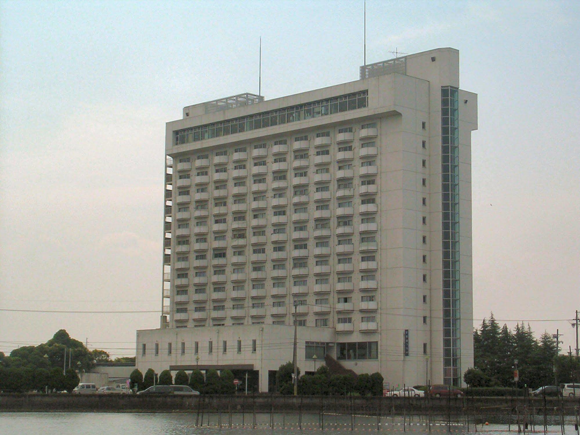 Hotel Biwako Plaza Moriyama Exterior foto